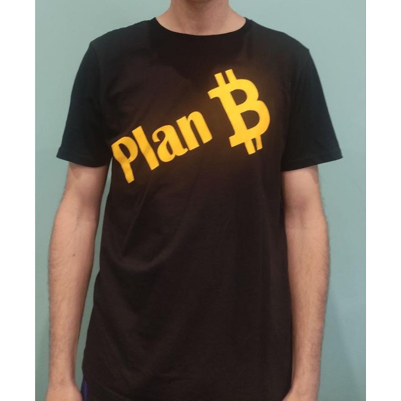 Camiseta Bitcoin